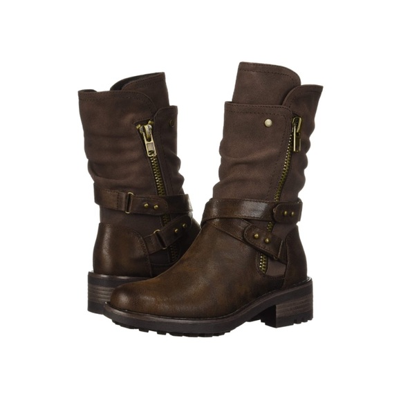 Carlos by Carlos Santana Women's Sawyer boots ✅ - Picture 6 of 7